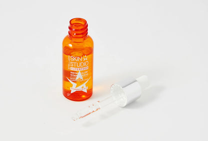 STELLARY Skin Studio SUPERFOOD INSTANT GLOW VITAMIN SERUM 30ml ستيلاري سيروم متعدد الفيتامينات