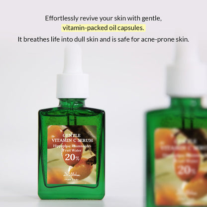 Dr.althea gentle vitamin c serum - سيروم فيتامين سي اللطيف من دكتور الثيا