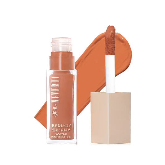 NEVERTI RADIANT CREAMY COVER CONCEALER & COLOR CORRECTOR - مصحح سائل من نيفيرتي