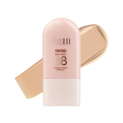 NEVERTI TINTED GEL CREAM BB CREAM - بي بي كريم من نيفيرتي