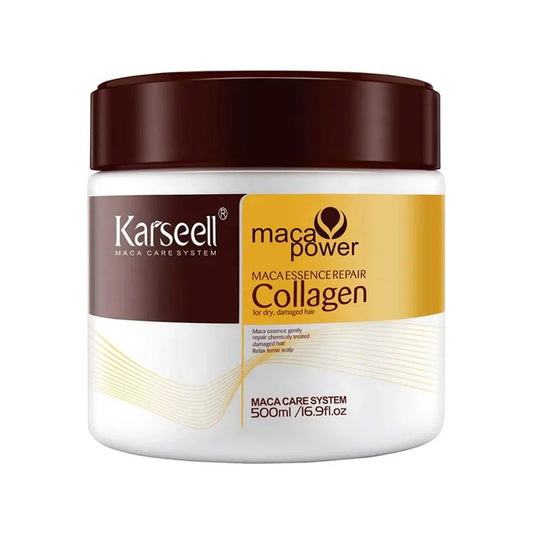 Karseell Collagen Hair Mask -ماسك معالج بالكولاجين للشعر من كارسيل
