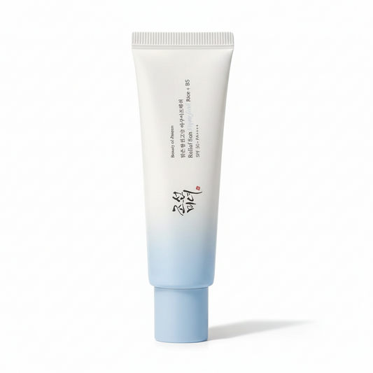 Beauty of Joseon Relief Sun Aqua-fresh-واقي الشمس شفاف