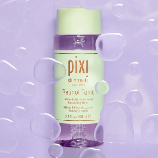 Pixi Retinol Tonic 100ml -تونر رتنول بيكسي بنفسجي