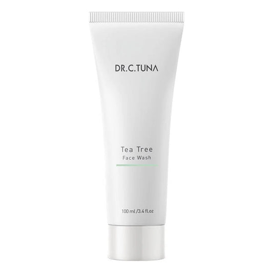 Farmasi Dr.C.Tuna Tea Tree Face Wash -غسول شجرة الشاي من فارمسي
