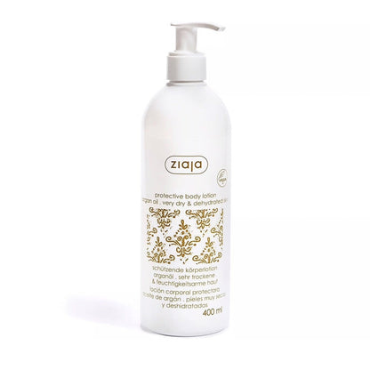 Ziaja Argan Oil Protective Body Lotion -لوشن جسم بزيت الارغان