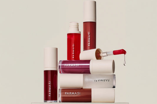 Farmasi Tinted Lip Plumper -كلوس تنت من فارمسي