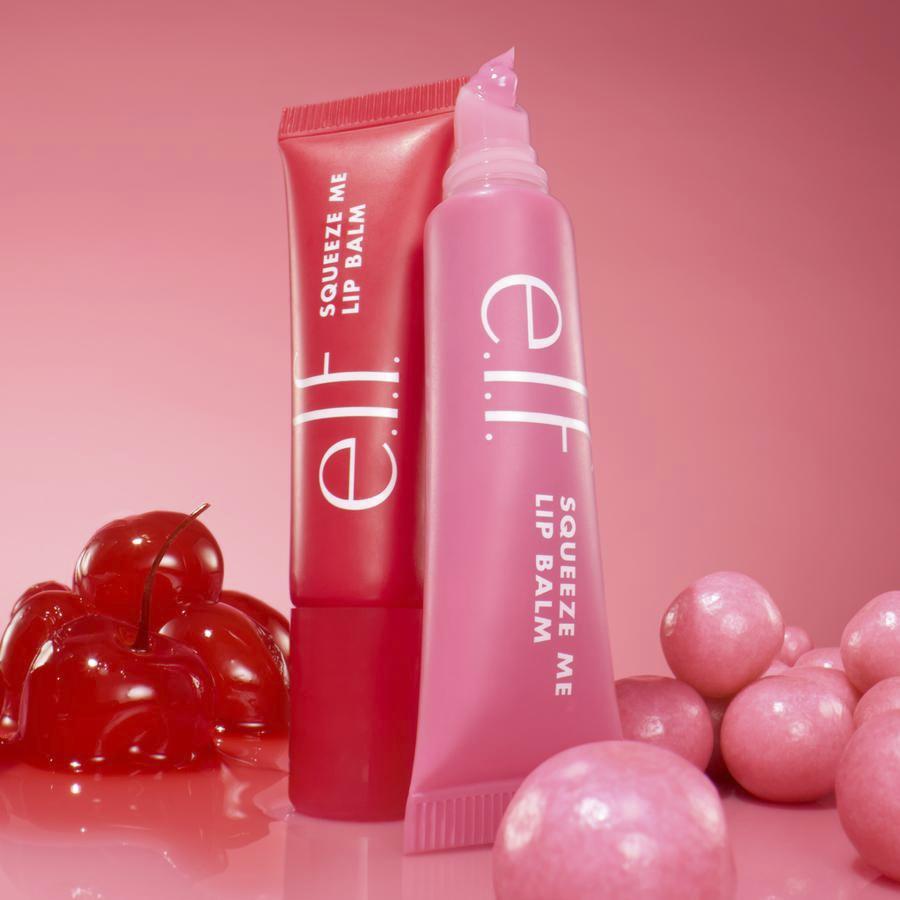 E.l.f squeeze me lip balm - كريم شفاه المرطب من أيلف