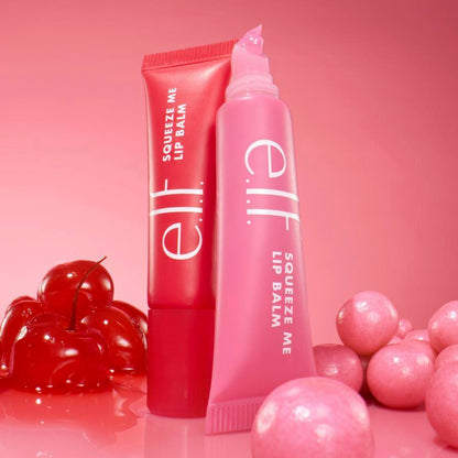 E.l.f squeeze me lip balm - كريم شفاه المرطب من أيلف