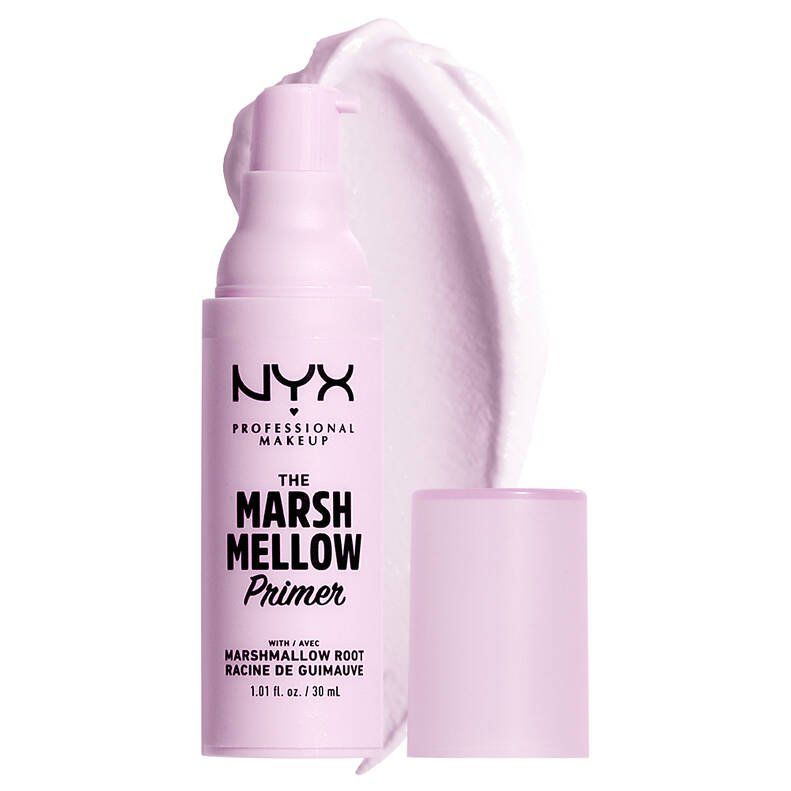 Nyx the marshmellow primer - برايمر البشرة من نيكس