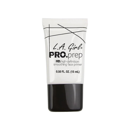 L.A.Girl PRO.prep HD High-Definition Smoothing Face Primer - برايمر شفاف