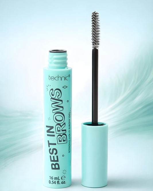 Technic Best In Brows mascara - مسكارة جل حواجب شفافة