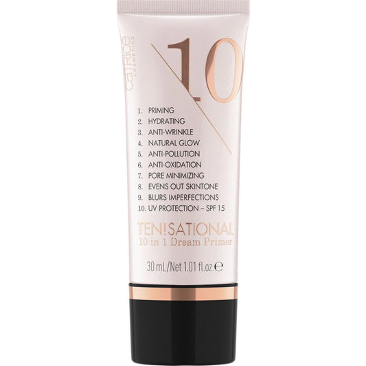 catrice primer 10 in 1 - برايمر من كاتريس