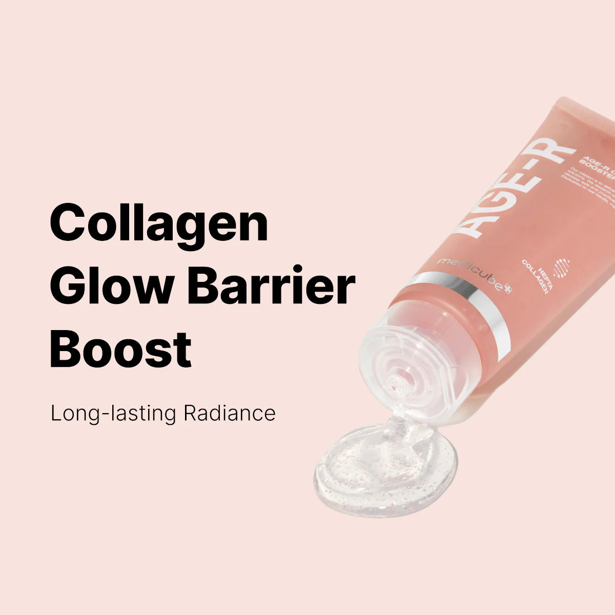 Medicube collagen booster gel AGE-R - جل من مديكيوب