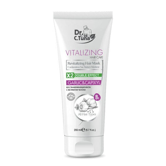 Farmasi Dr.C.Tuna Vitalizing Hair Mask - ماسك للشعر الضعيف والمتساقط من فارمسي