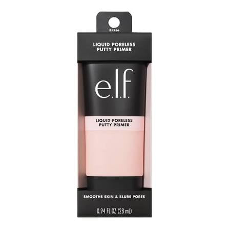 E.l.f liquid poreless putty primer - برايمر من أيلف