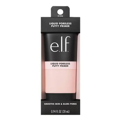 E.l.f liquid poreless putty primer - برايمر من أيلف