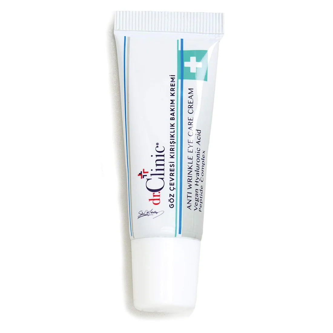 Dr.Clinic Anti-Wrinkle Eye Care Cream - كريم دكتور كلينك لمكافحة تجاعيد منطقة العين