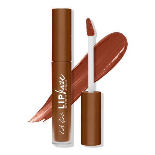 L.A.Girl Lip Haze Soft Matte Lip Color - أحمر شفاه