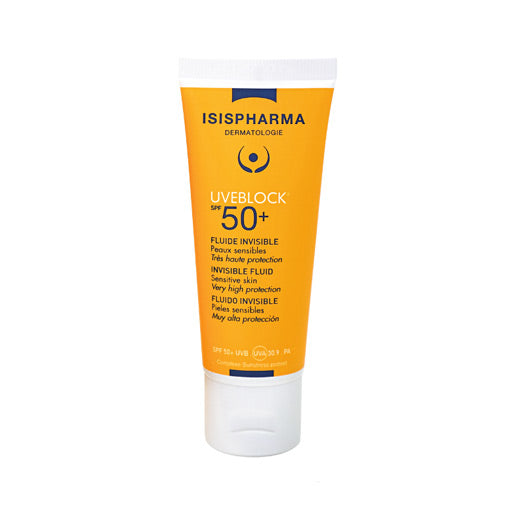 ISISpharma uveblock spf50+ - Sunscreen