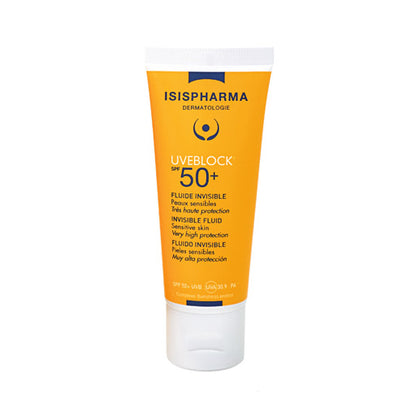 ISISpharma uveblock spf50+ - Sunscreen