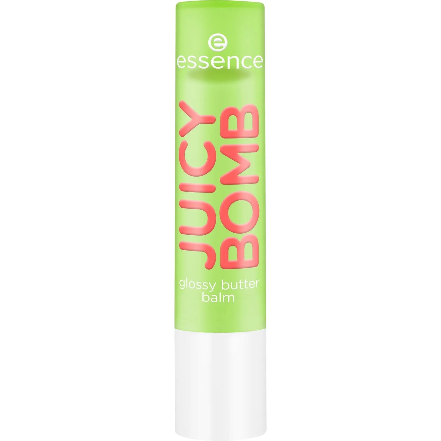 Essence juicy bomb glossy butter blam - زبدة الشفاه لامعة من أيسنس