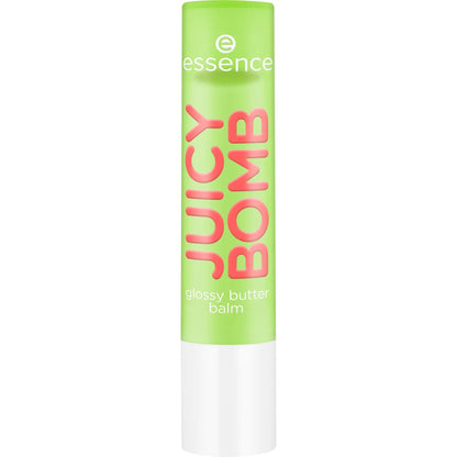 Essence juicy bomb glossy butter blam - زبدة الشفاه لامعة من أيسنس