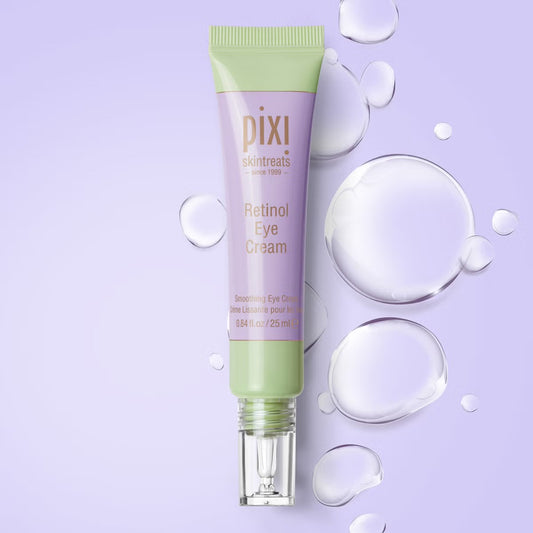 Pixi Skintreats Retinol Eye Cream -كريم ريتينول تحت العين من بيكسي