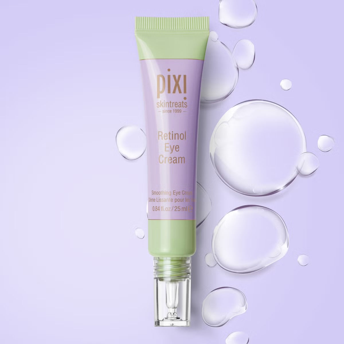 Pixi Skintreats Retinol Eye Cream -كريم ريتينول تحت العين من بيكسي