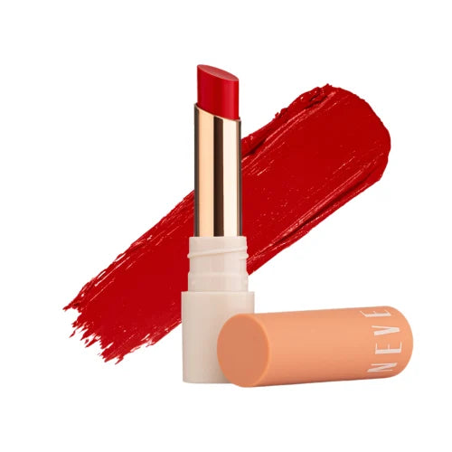 NEVERTI LET LIP REJOICE LIPSTICK - حمرة ستيك ليت لب من نيفيرتي
