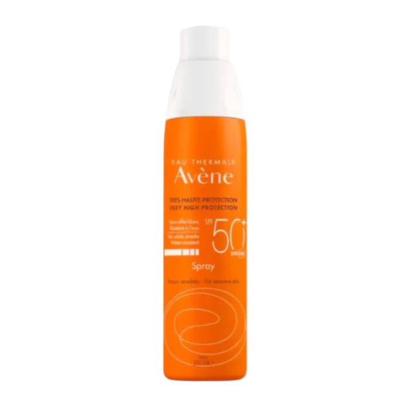 Avene eau thermale Spring water spray - بخاخ افيني مهدئ