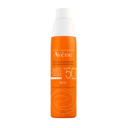 Avene eau thermale Spring water spray - بخاخ افيني مهدئ