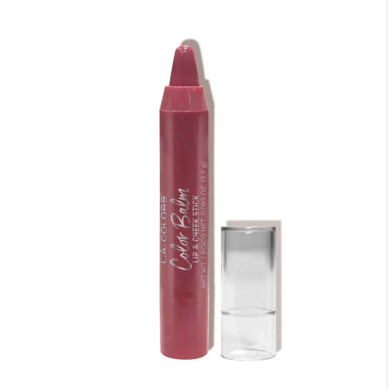L.A.color Color Balm Lip & Cheek Stick - تنت متعدد الاستخدام