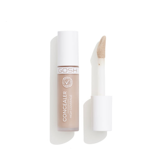 Gosh high coverage concealar - كونسيلر عالي تغطية من كوش