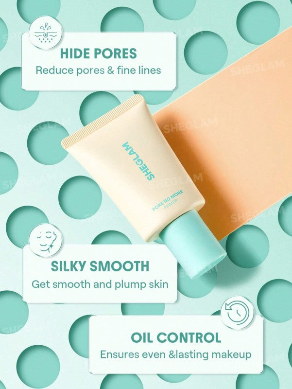 Sheglam pore no more primer - برايمر شيكلام