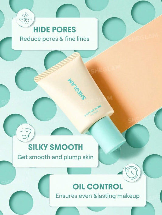 Sheglam pore no more primer - برايمر شيكلام