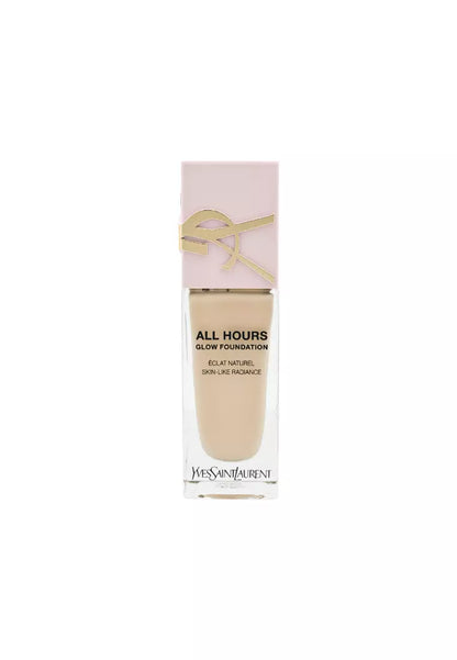 Ysl all hours glow foundation - كريم أساس سائل كلو