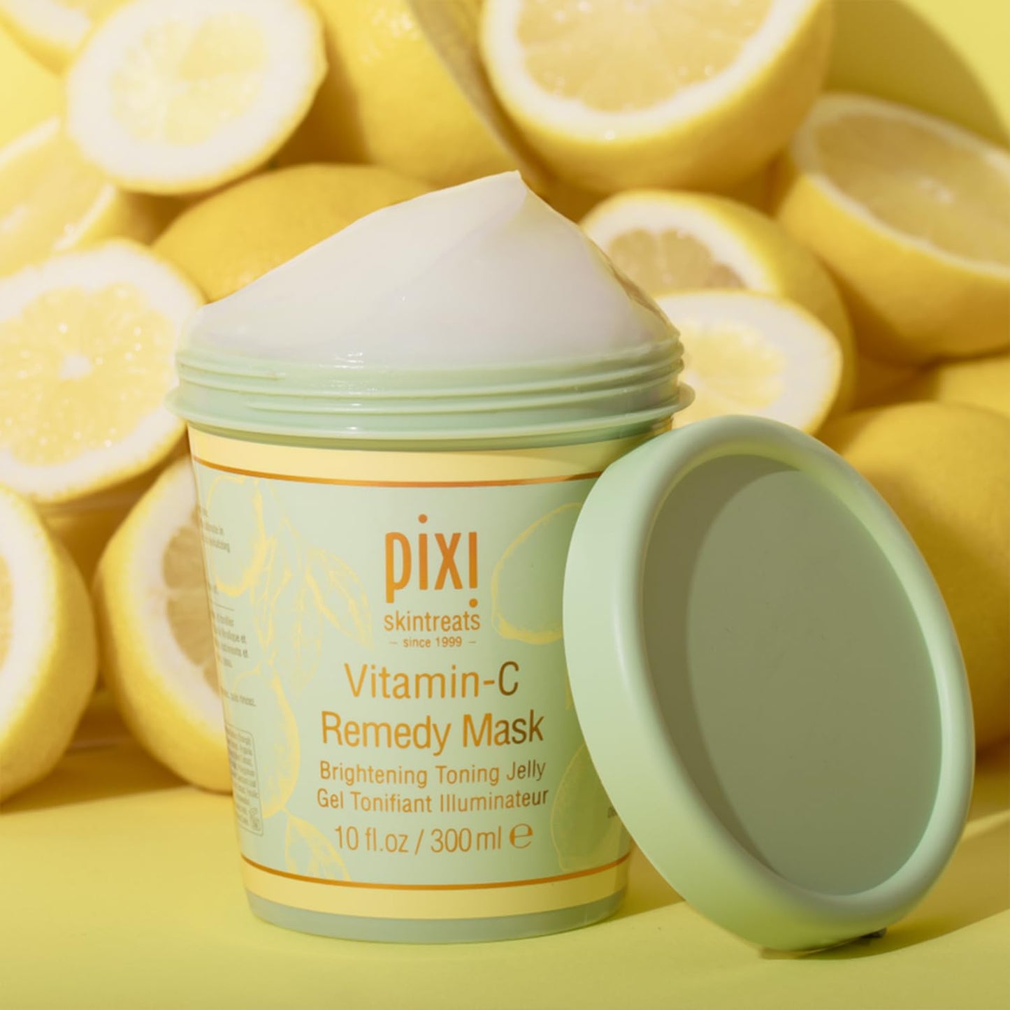 Pixi Vitamin-C Remedy Mask -ماسك بفيتامن سي لتفتيح البشرة