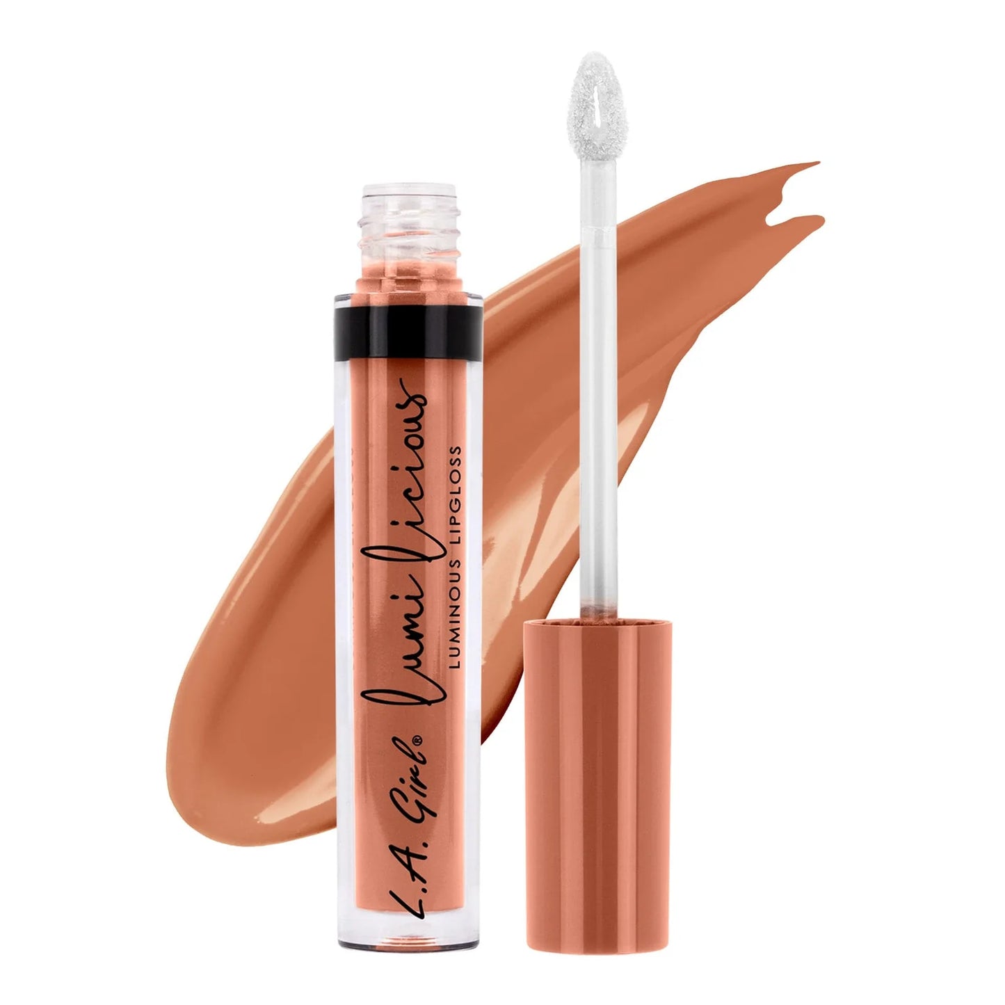 L.A.Girl Lumilicious Lipgloss - كلوس ملمع الشفاه