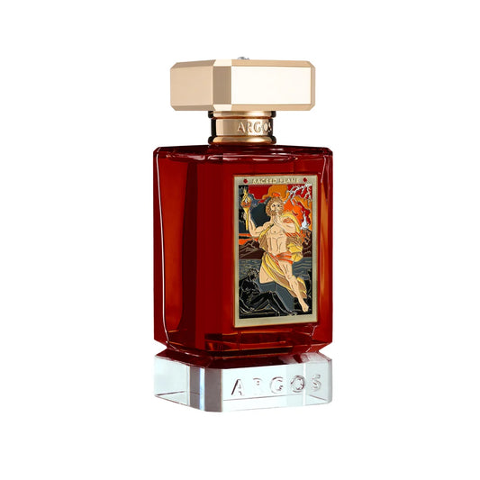 Argos - Sacred Flame (100ml) [للجنسين] - عطر آرغوس بنكهة البخور والعنبر والتوابل