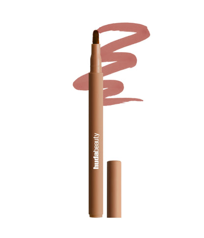 Huda beauty lip contour - محدد الشفاه من هدى بيوتي