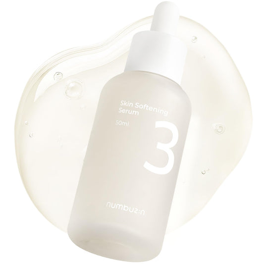 Numbuzin 3 skin softening serum - سيروم تنعيم البشرة نمبرزين 3