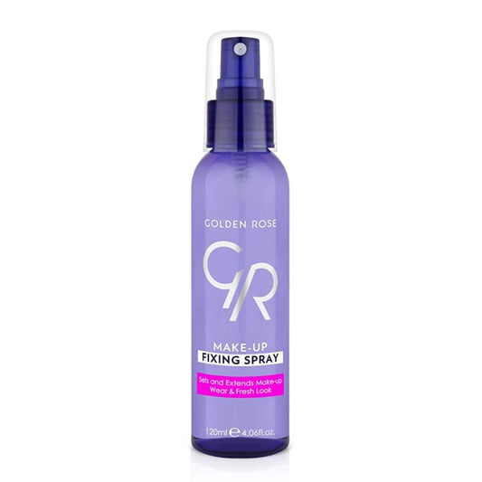Golden rose makeup fixing spray - بخاخ مثبت المكياج من جولدن روز
