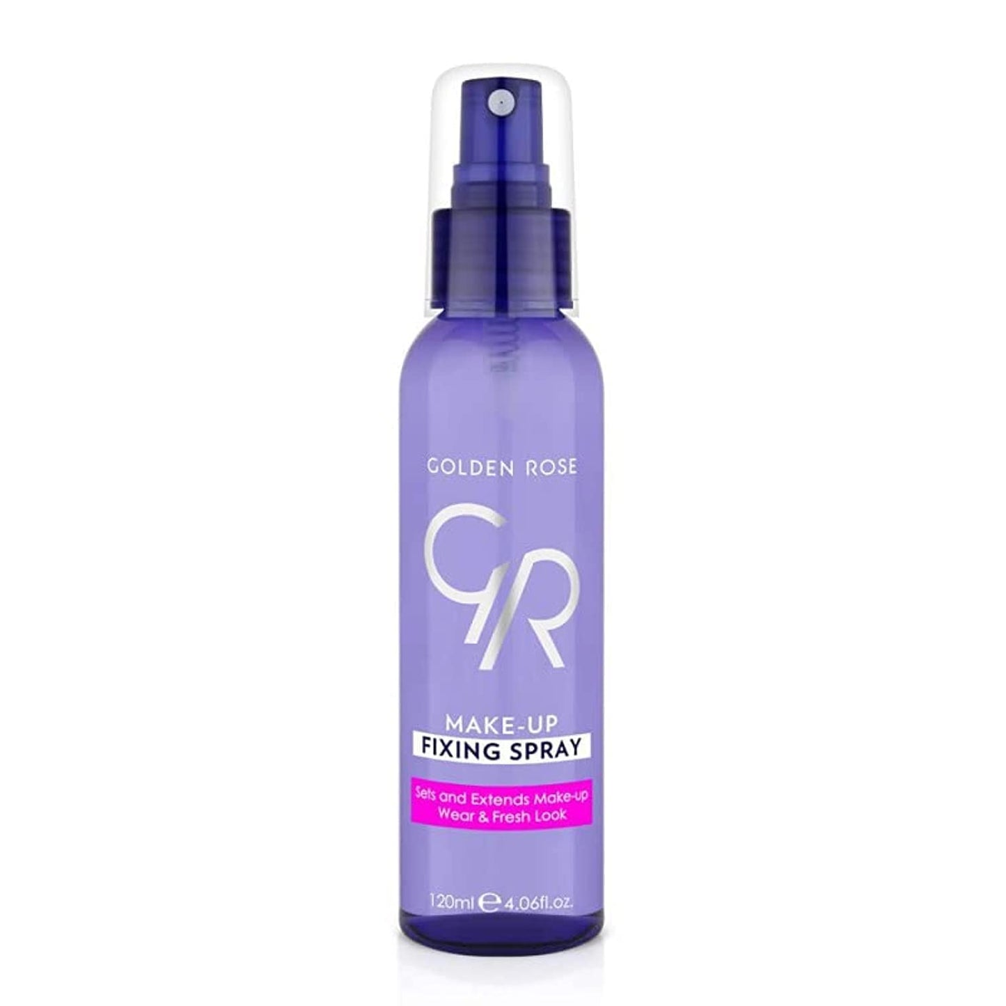 Golden rose makeup fixing spray - بخاخ مثبت المكياج من جولدن روز