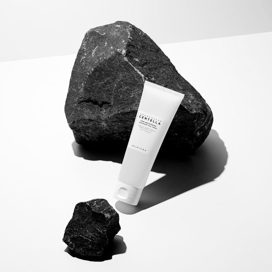 Skin1004 Centella Tone Brightening Cleansing Gel Foam - غسول جل سينتيلا لتفتيح البشرة