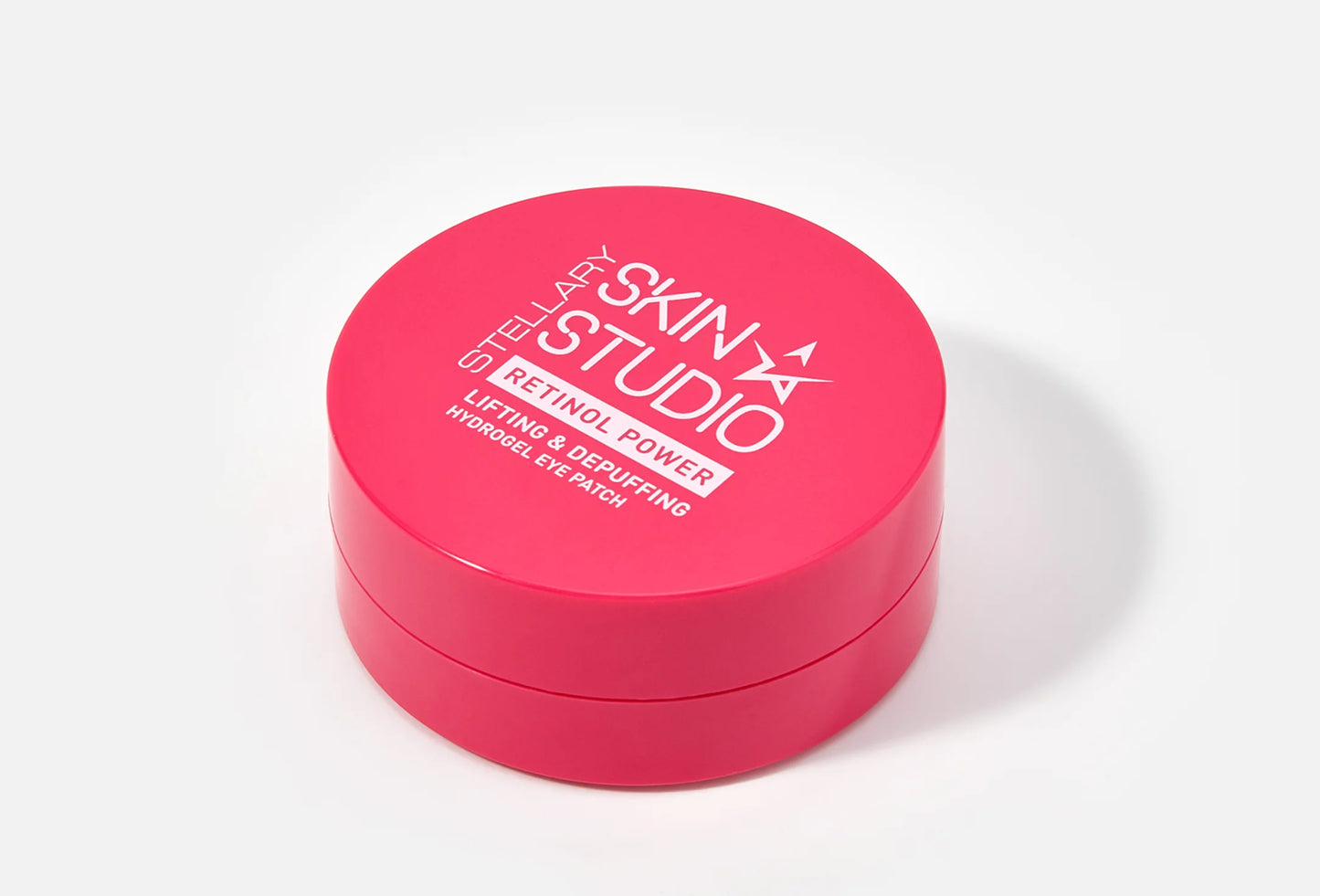 STELLARY Skin Studio RETINOL POWER Lifting & Depuffing Hydrogel Eye Patch (32 Pcs) ستيلاري پادات جل مرطبة لمنطقة حول العين ومهدئة للإنتفاخ