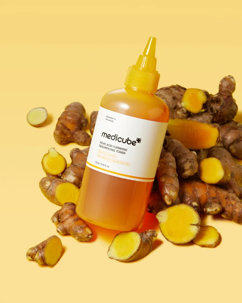 Medicube kojic acid toner-تونر من مدكيوب بالكوجك اسد