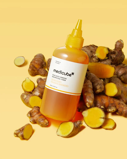 Medicube kojic acid toner-تونر من مدكيوب بالكوجك اسد