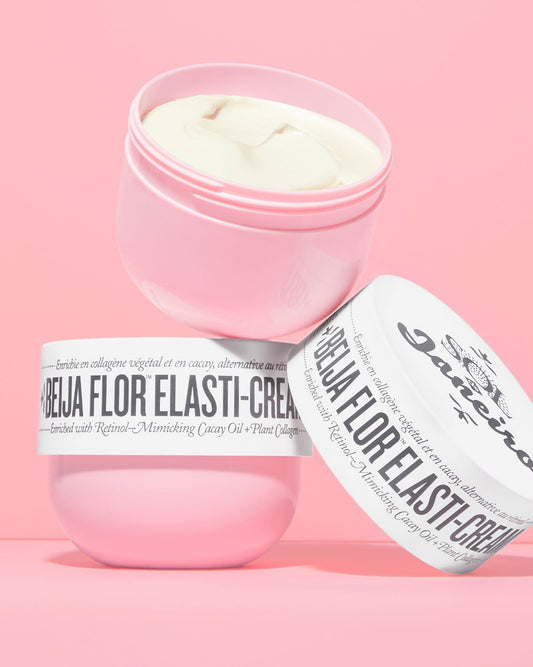 Sol de janeiro beija Flor Elasti-Cream - كريم زبدة البشرة مرطبة للجسم