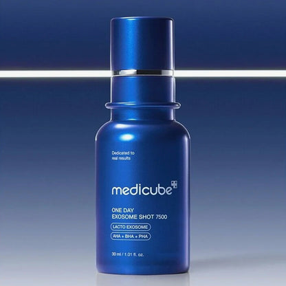 Medicube exosome shot- حقنة اكسوزوم من مدكيوب