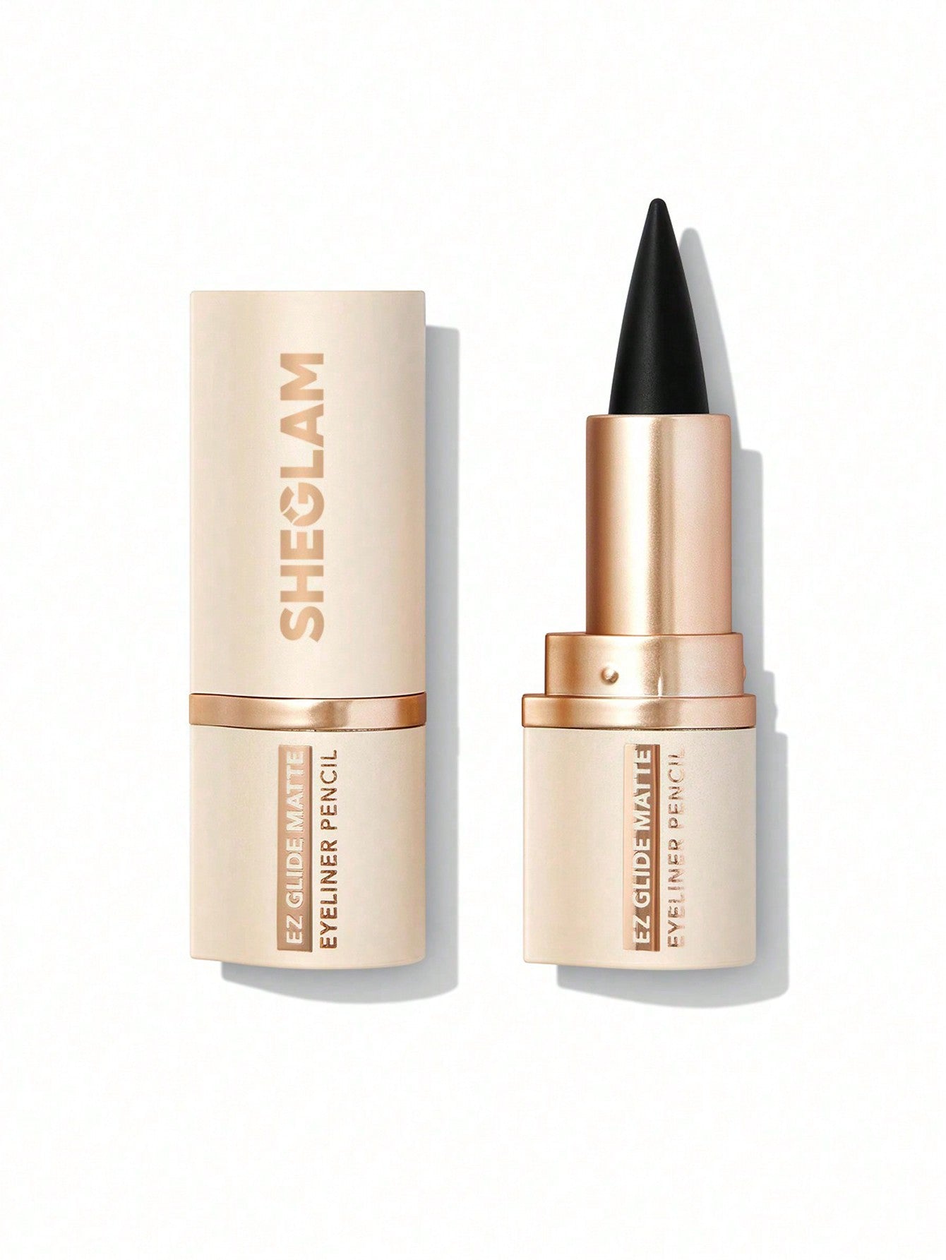SHEGLAM EZ Glide Matte Eyeliner Pencil -كحل كريمي مطفي من شي كلام